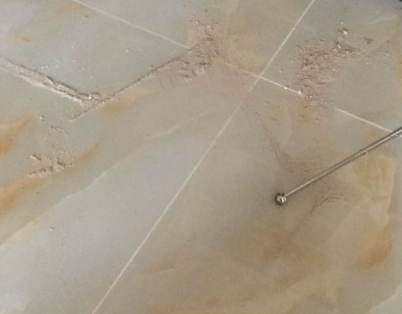 常州瓷砖空鼓维修公司分享粘合剂选择不当在瓷砖铺贴过程中可能导致以下问题